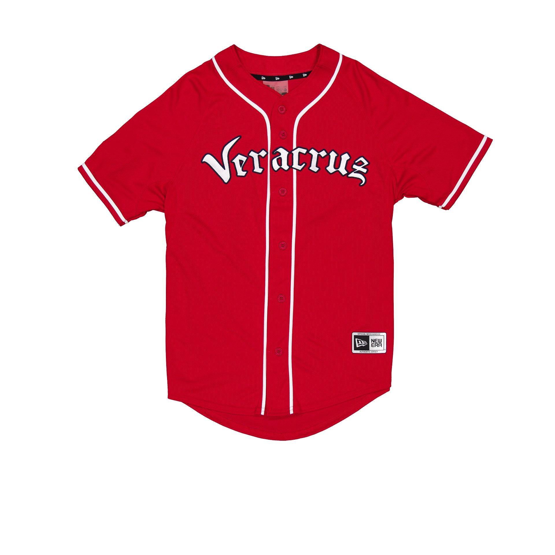 Toros de Tijuana Red Jersey Male Product Image