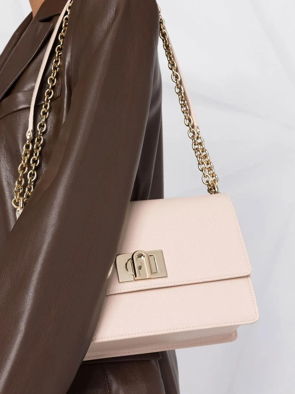 FURLA 1927 Crossbody Bag In Pink Product Image