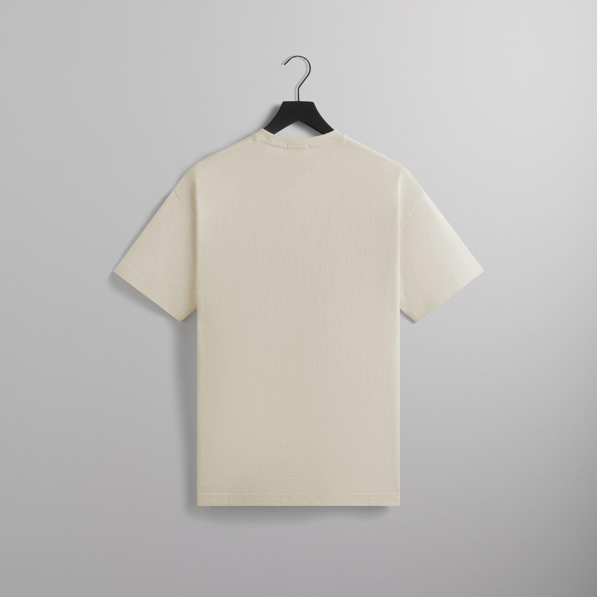 Kith & Kin Postcard Vintage Tee - Sandrift Male Product Image