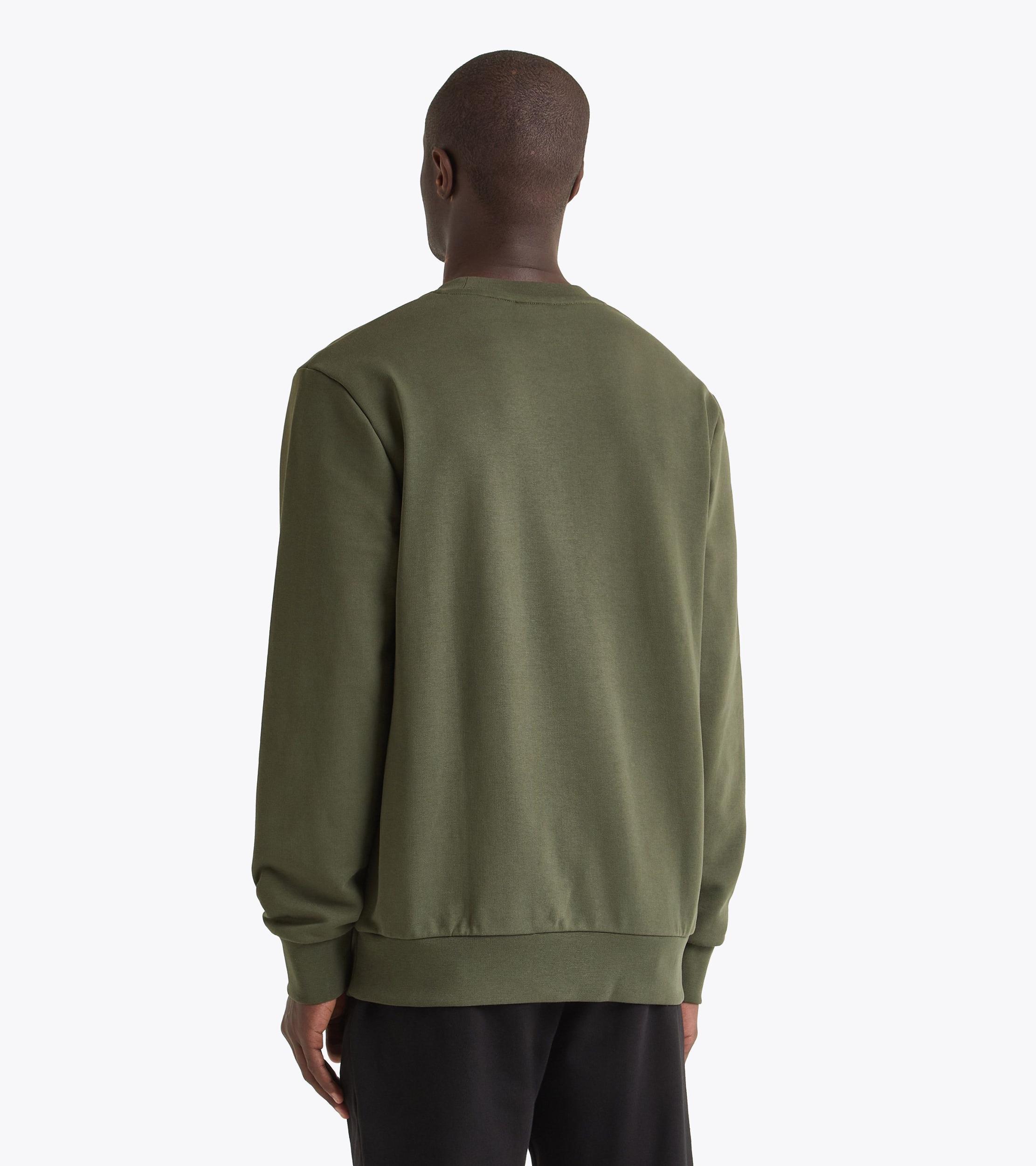 SWEATSHIRT CREW LOGO Product Image