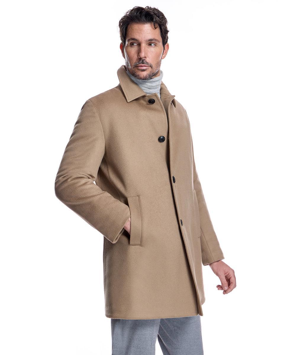 Men's Wool Jacket Product Image