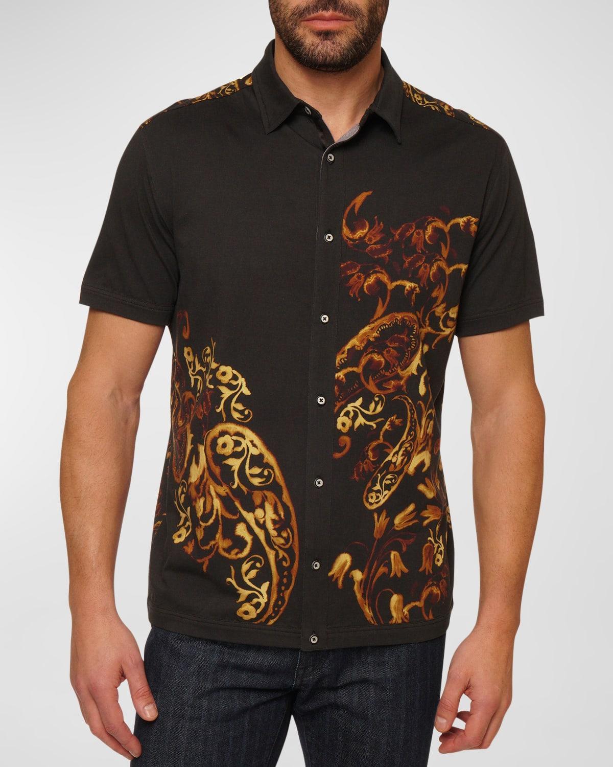 Men's Hadrian Short-Sleeve Shirt Product Image