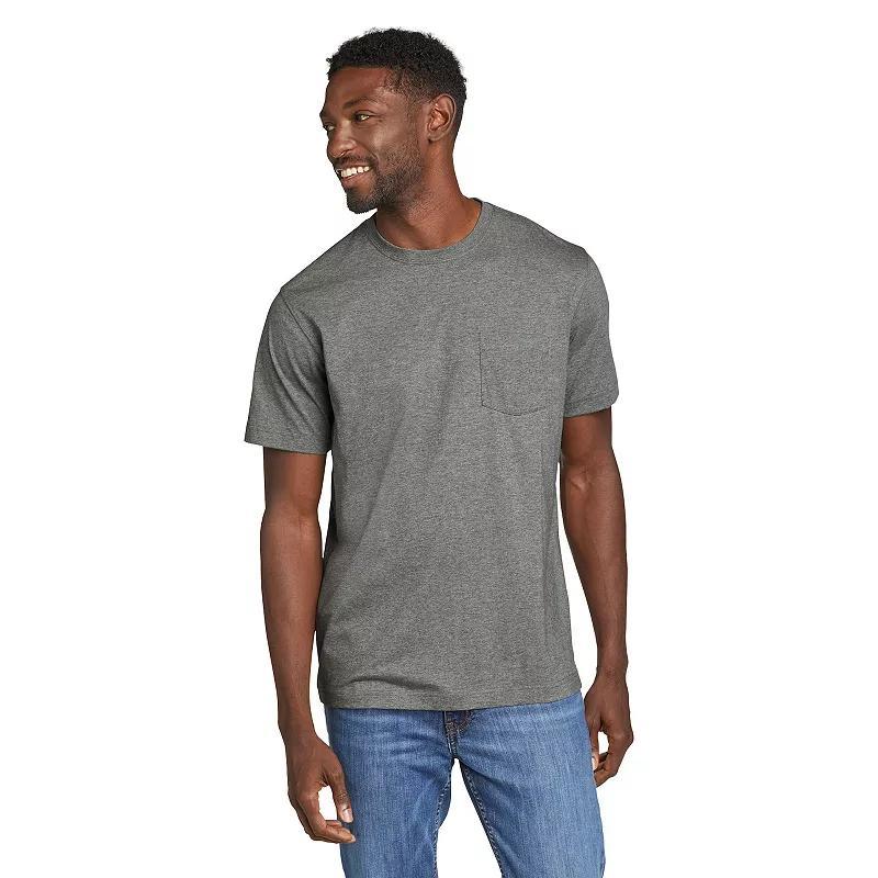 Men's Eddie Bauer Legend Short Sleeve Pocket Tee,  Product Image