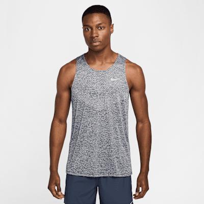 Nike Stride Men's Dri-FIT ADV Running Tank Top Product Image