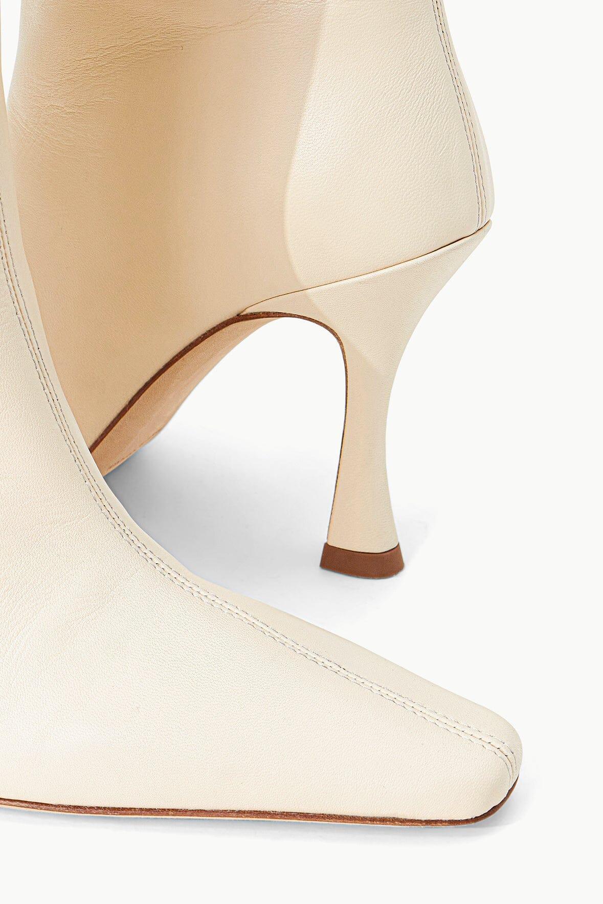 CAMI BOOT | CREAM Product Image