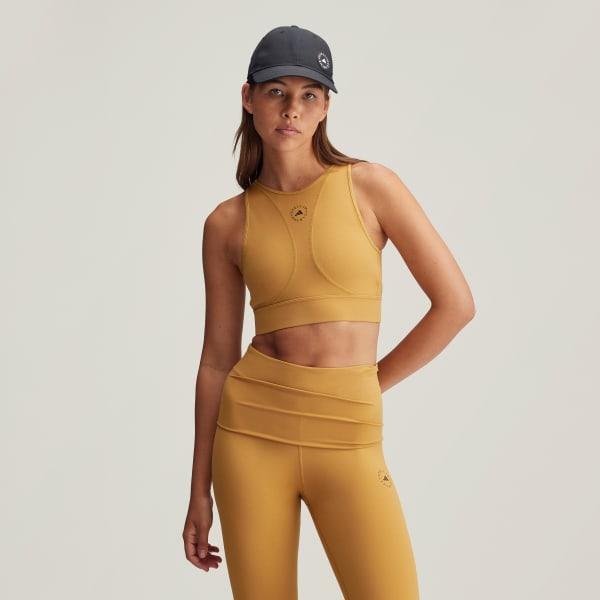 adidas by Stella McCartney TrueStrength Yoga Crop Top Product Image