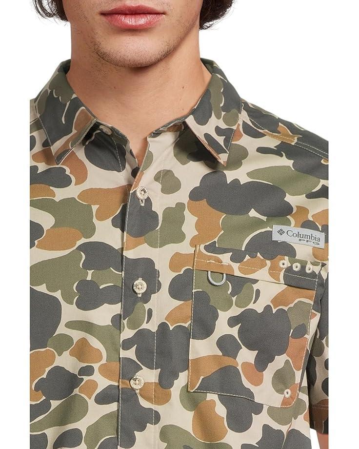 All Day Jacquard Short Sleeve Product Image