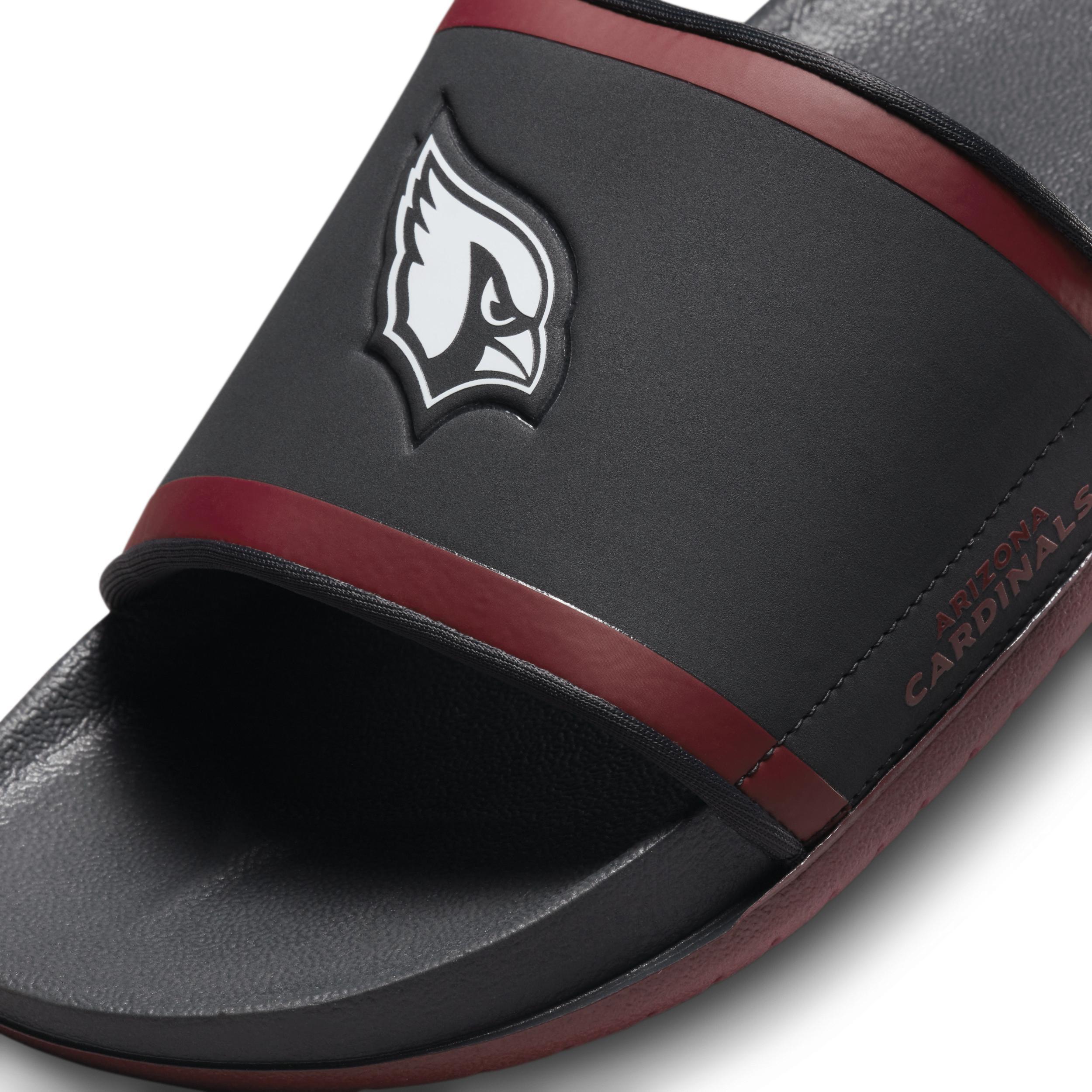 Nike Men's Offcourt (NFL Arizona Cardinals) Slides Product Image