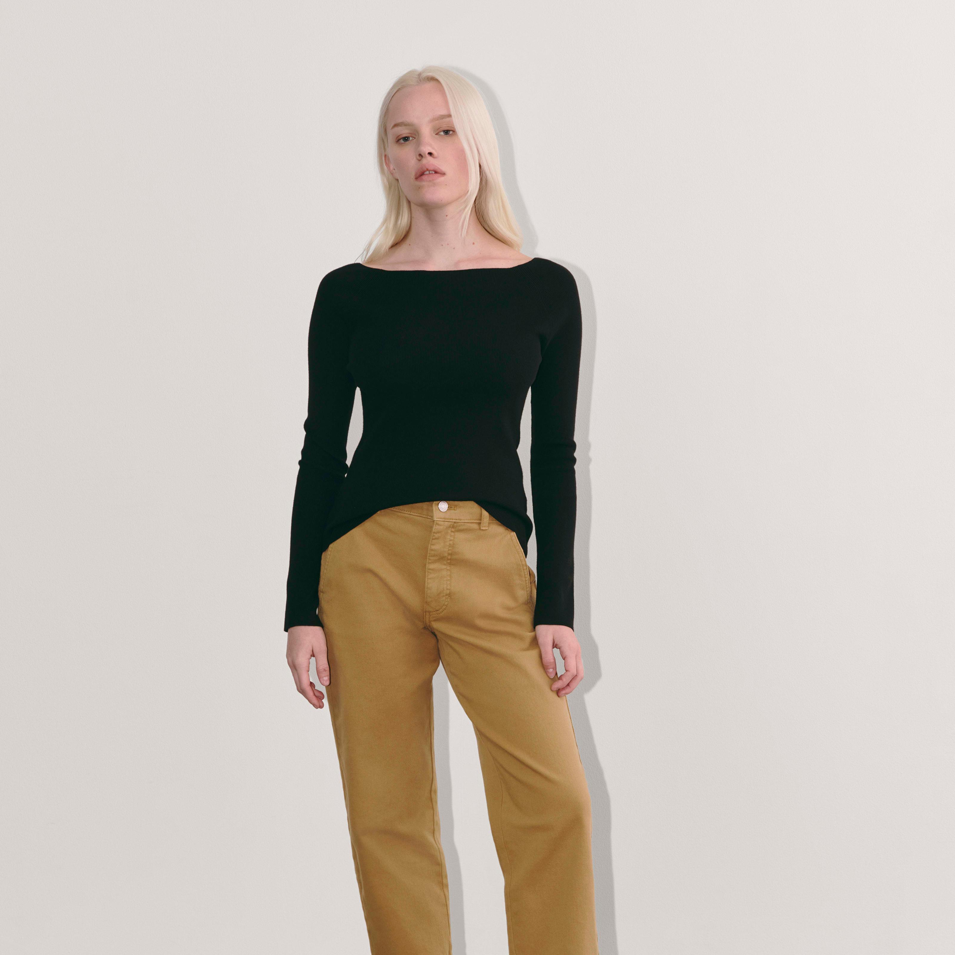 The Utility Straight-Leg Pant Product Image