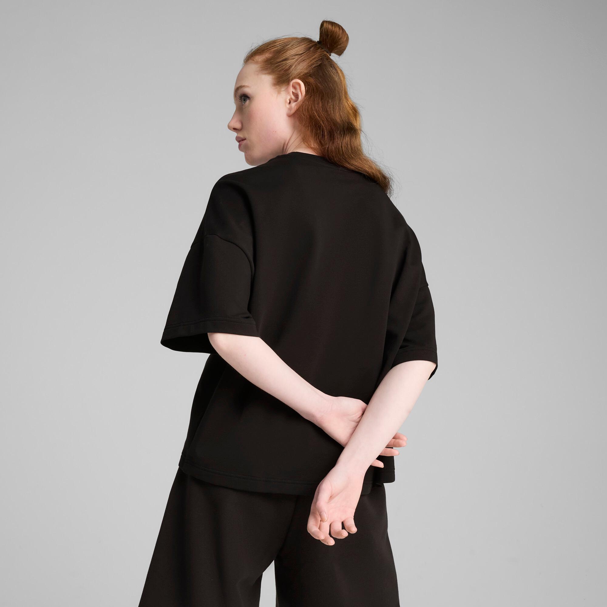 Wardrobe Essentials Women's Relaxed Heavy Tee Product Image