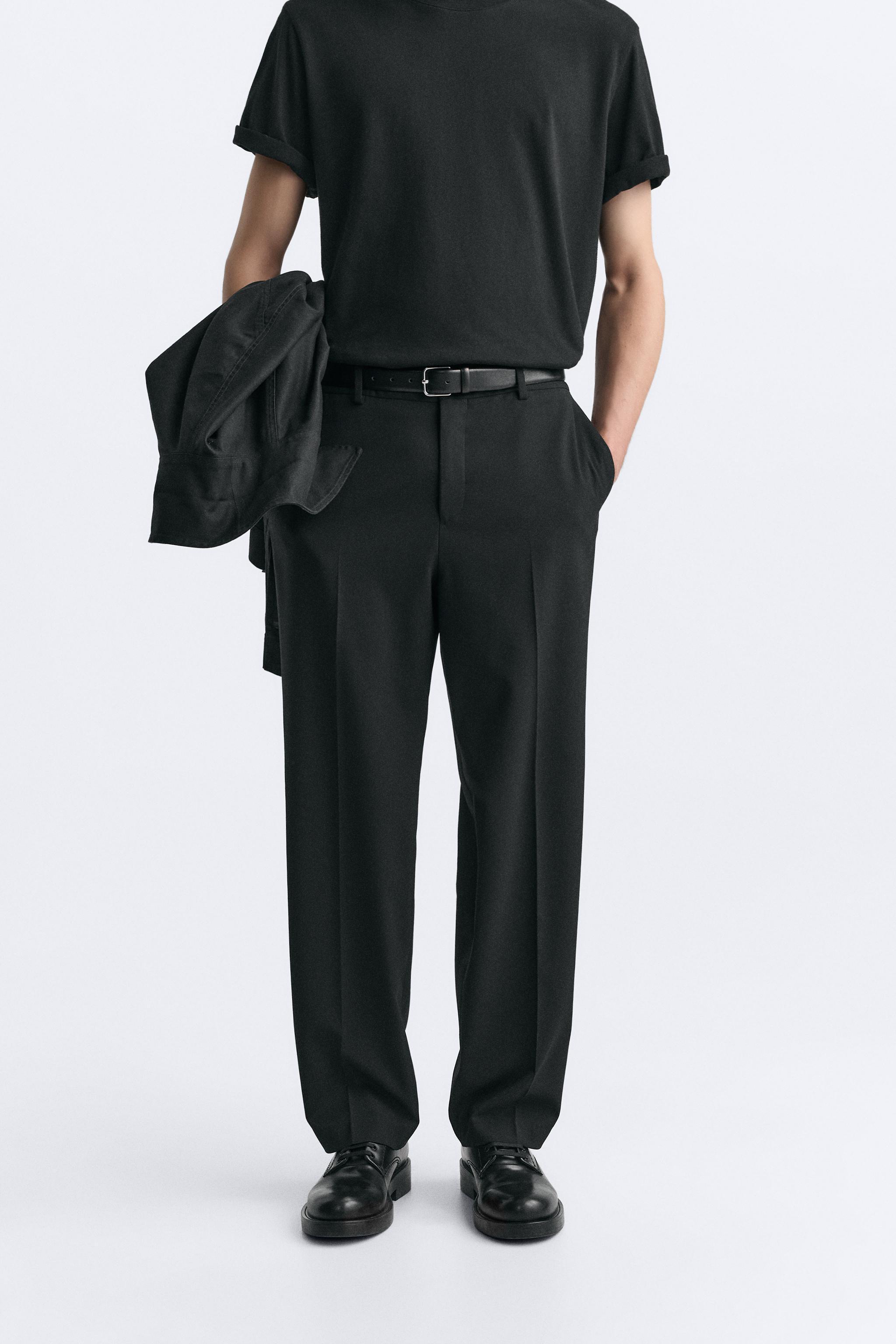 WIDE FIT PANTS Product Image