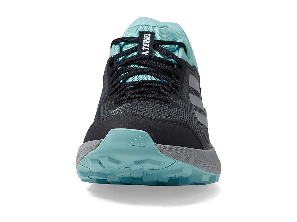 adidas Outdoor Terrex Trailrider Grey/Grey) Women's Shoes Product Image