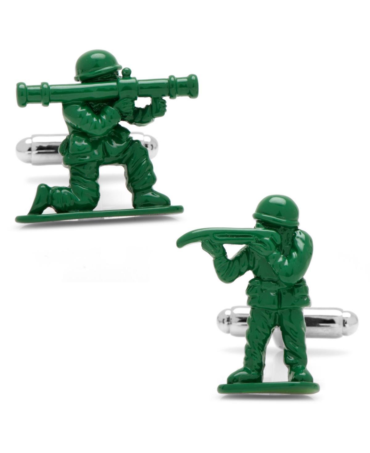 Mens Cuff Links, Inc. Army Men Cuff Links Product Image