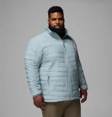 Columbia Mens Slope Edge II Jacket - Big- Product Image