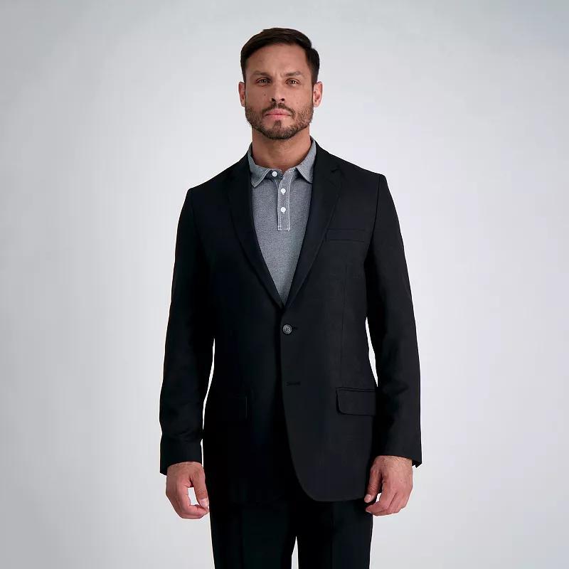 Men's Haggar® Smart Wash Repreve® Classic-Fit Suit Jackets, Size: 38 - Regular, Grey Product Image