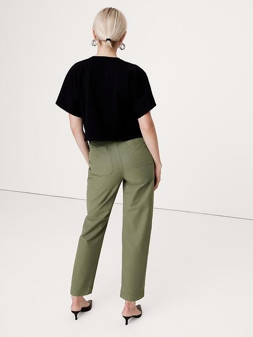 The Corduroy Barrel Pant Product Image