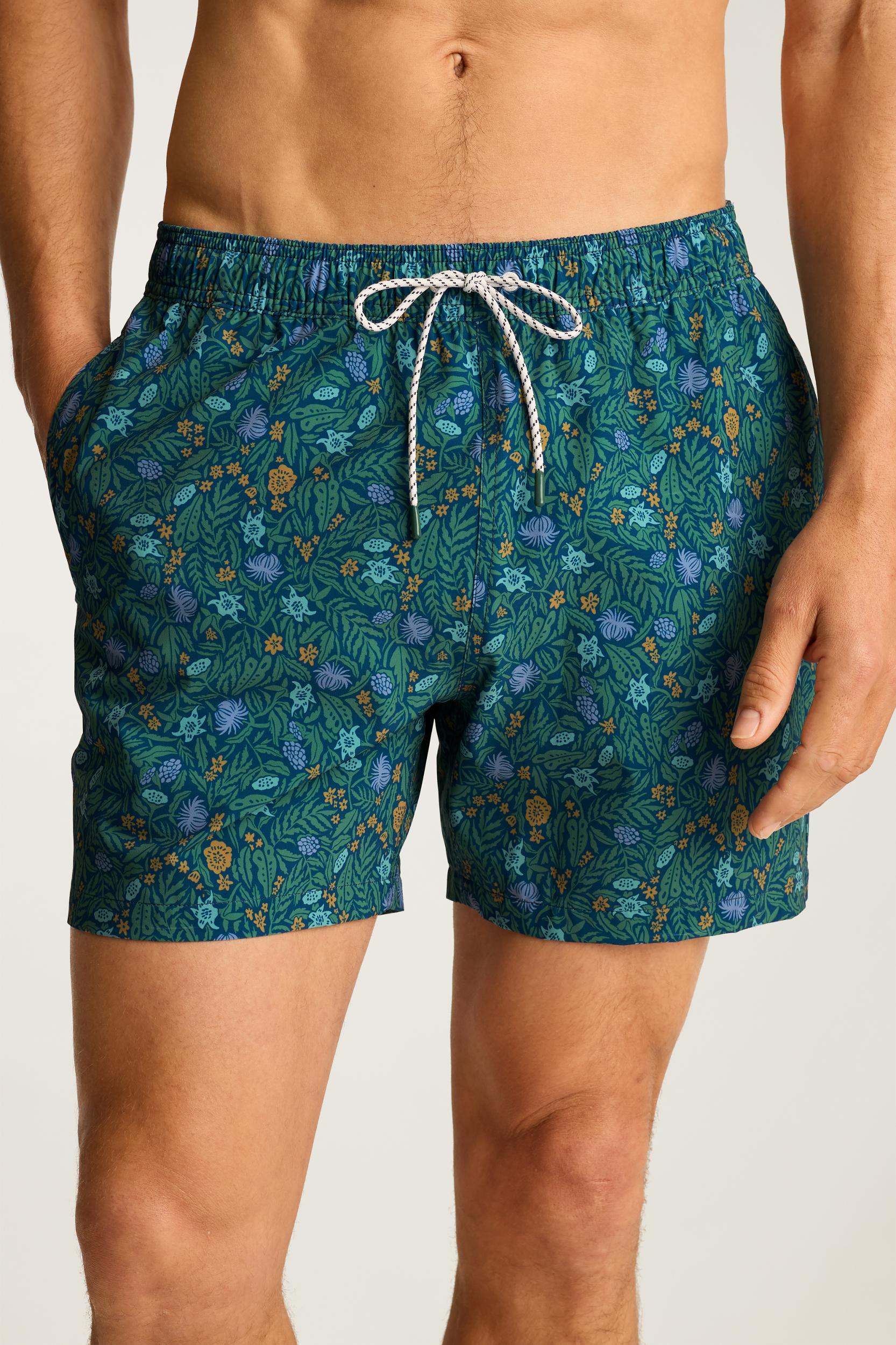 Riviera Recycled Swim Trunks Product Image
