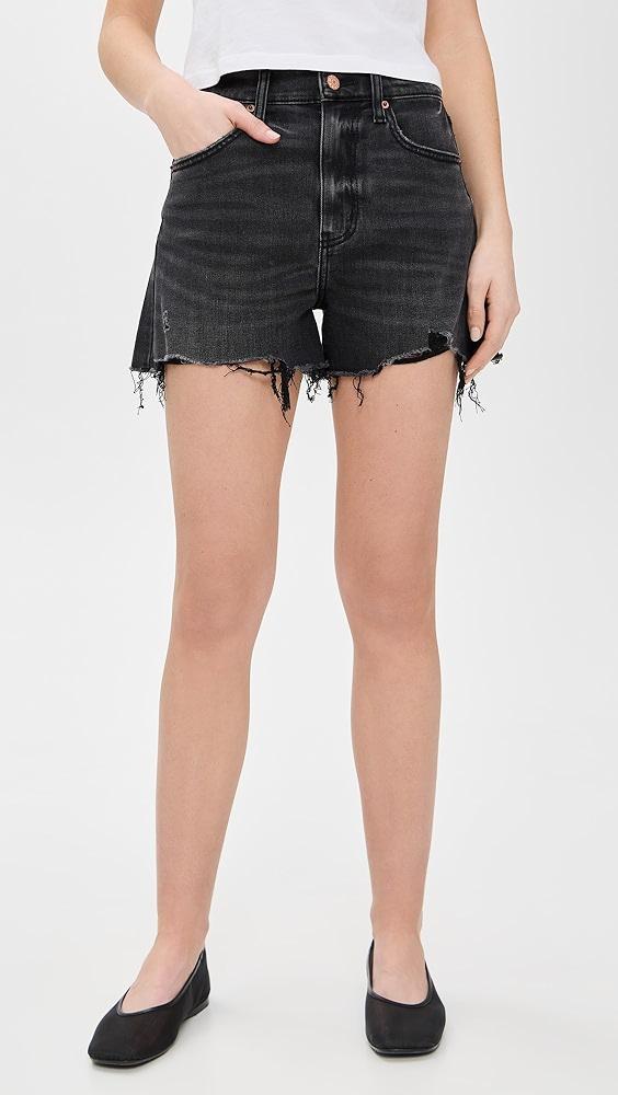 DAZE The Knockout Shorts | Shopbop Product Image