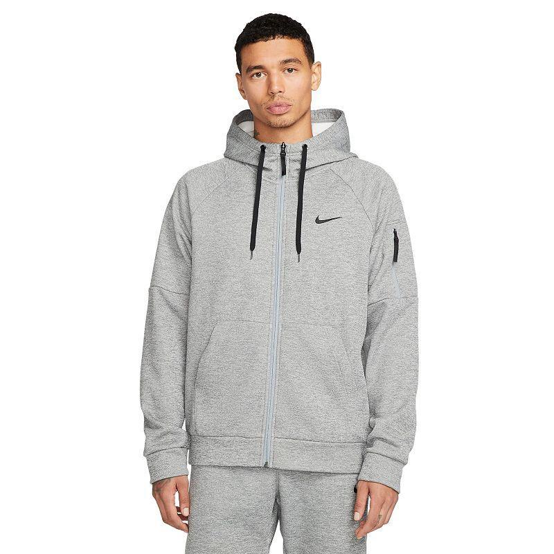 Nike Mens Therma-FIT Full-Zip Hoodie Product Image