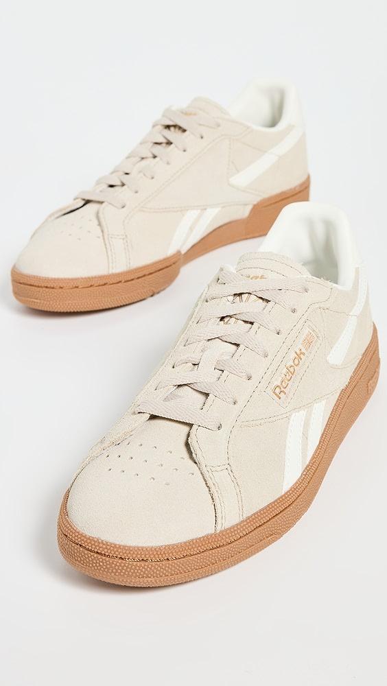 Reebok Club C Grounds UK Sneakers | Shopbop Product Image