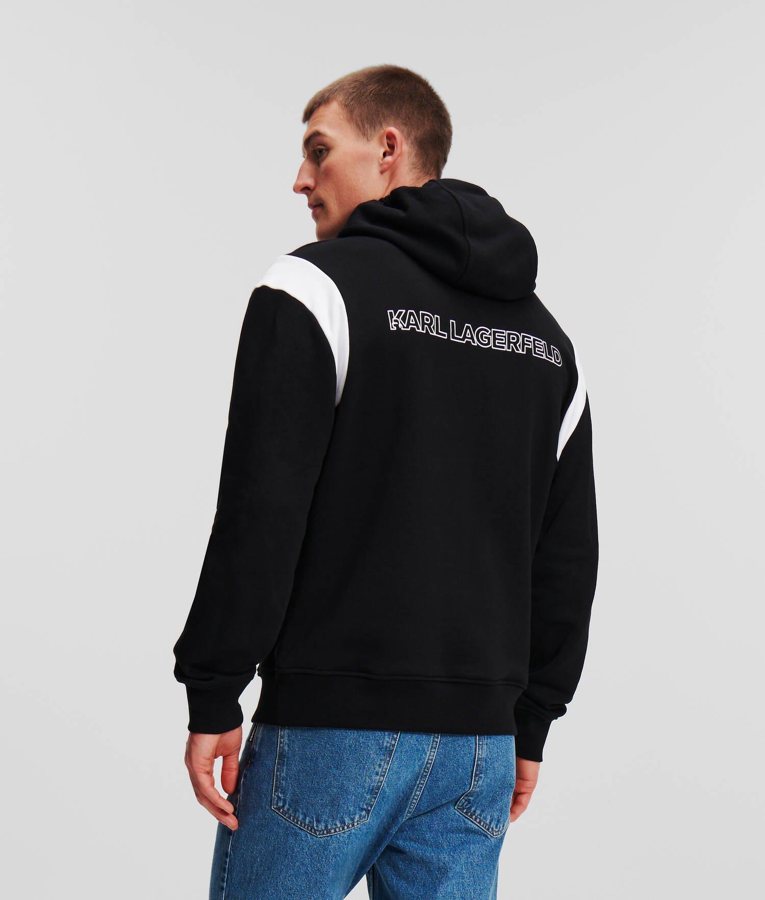 VARSITY HOODIE Product Image