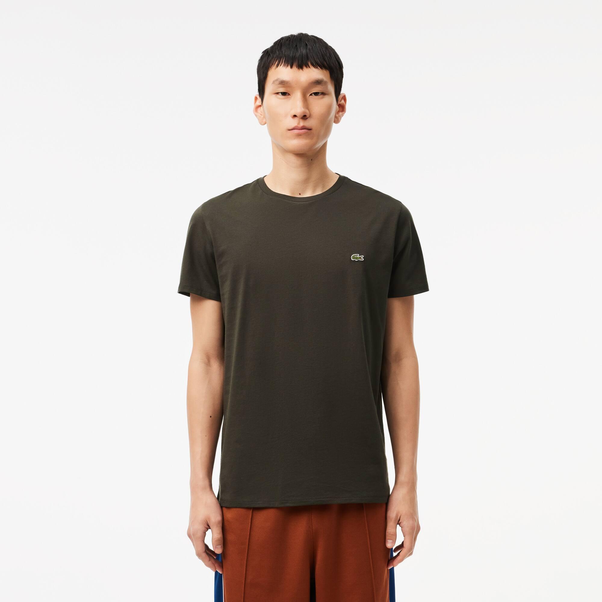 Cotton Pima T-shirt Product Image