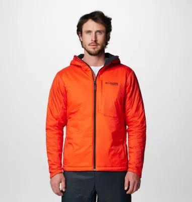 Columbia Mens Silver Leaf Stretch Insulated II Jacket- Product Image