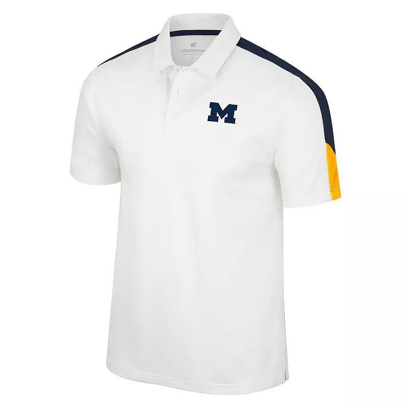 Mens Michigan State Spartans Take Your Time Polo Product Image