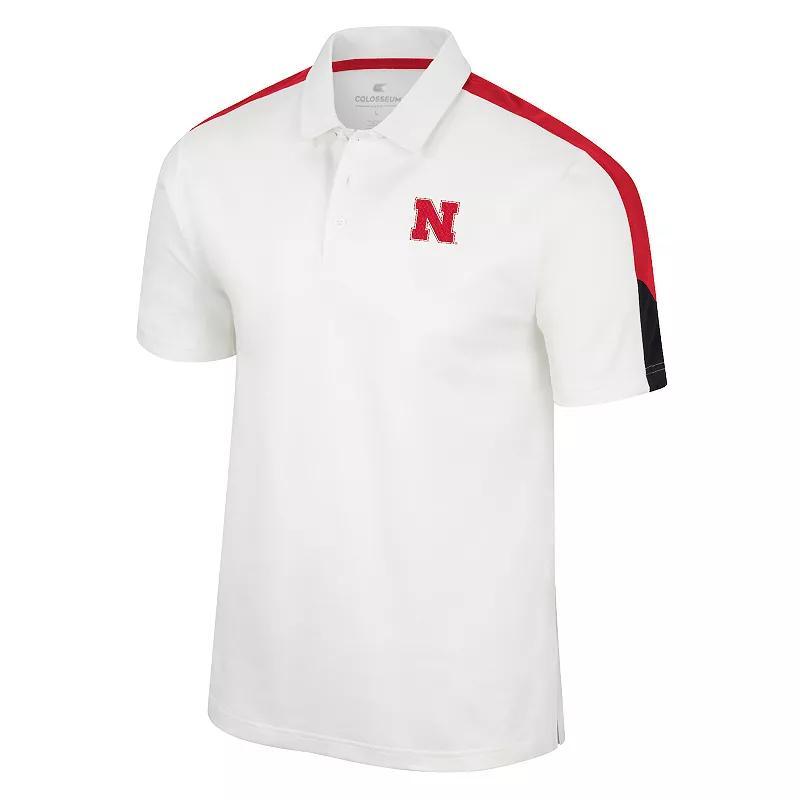 Mens Michigan State Spartans Take Your Time Polo Product Image