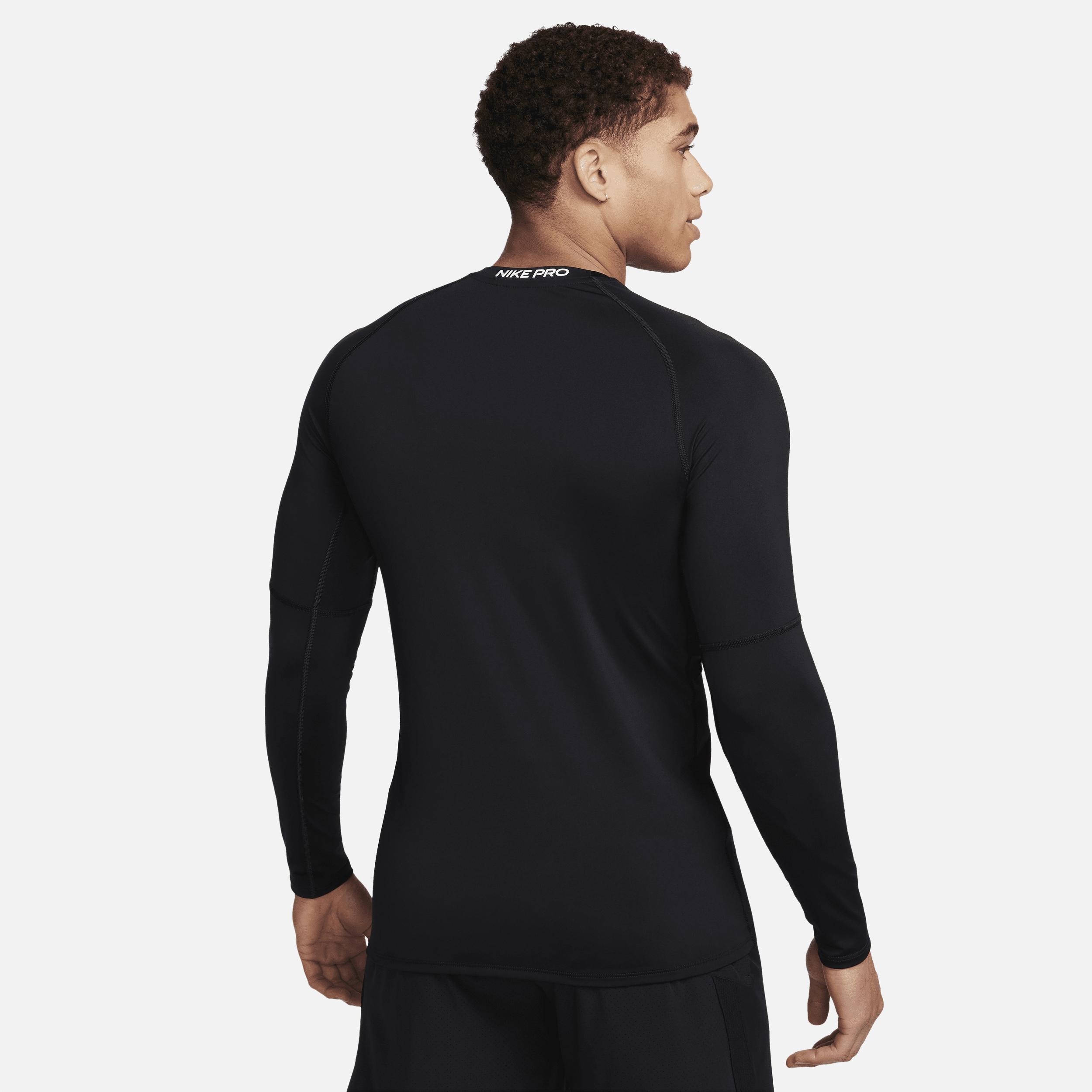 Men's Nike Pro Dri-FIT Slim Long-Sleeve Fitness Top Product Image