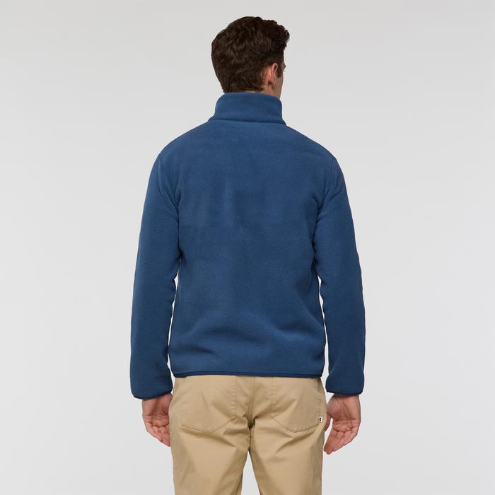 Teca Fleece Full-Zip Jacket - Men's Product Image