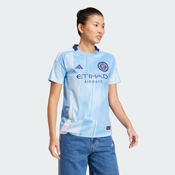 New York City FC 25/26 Home Jersey Product Image