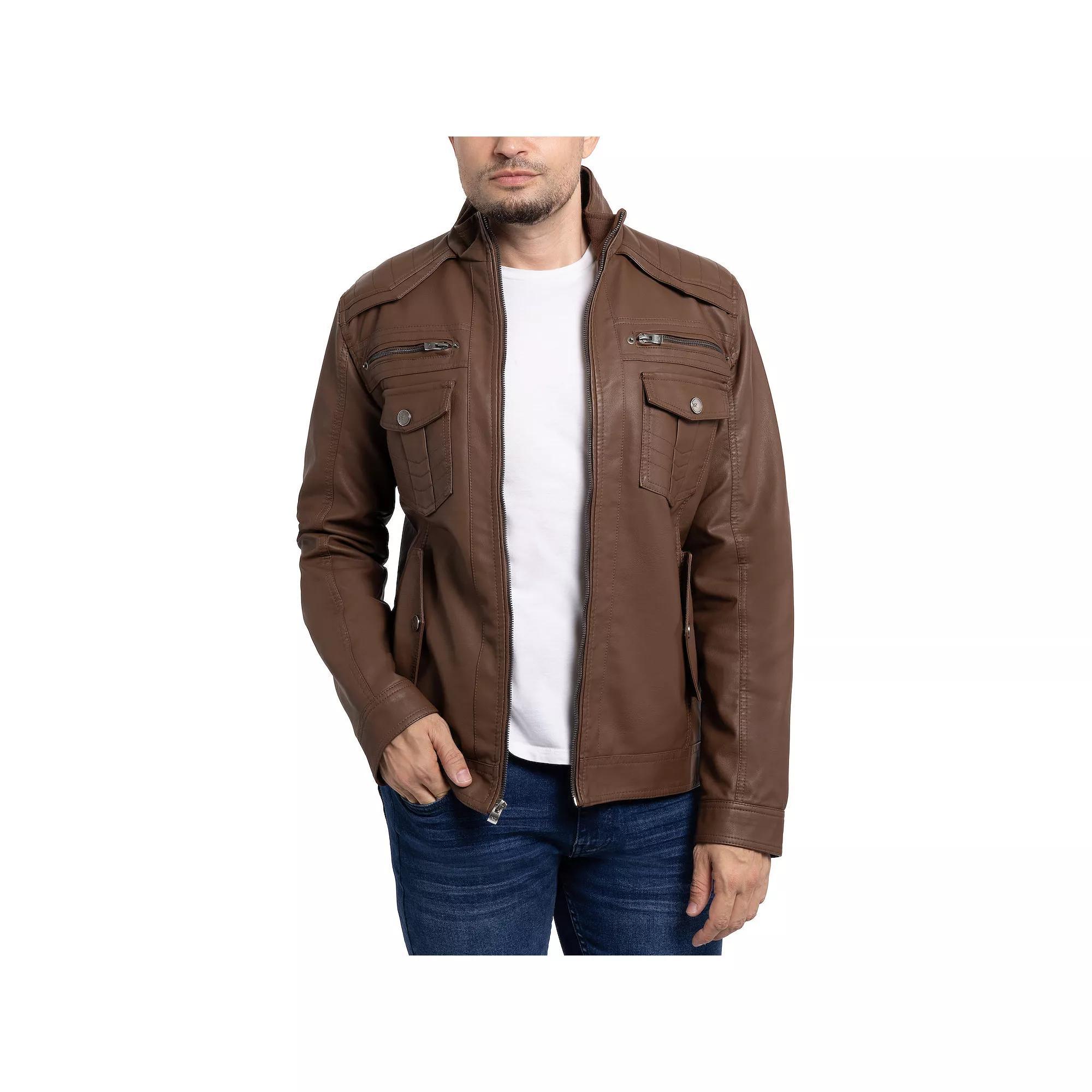 Men's Xray Utility Jacket, Size: Small Product Image