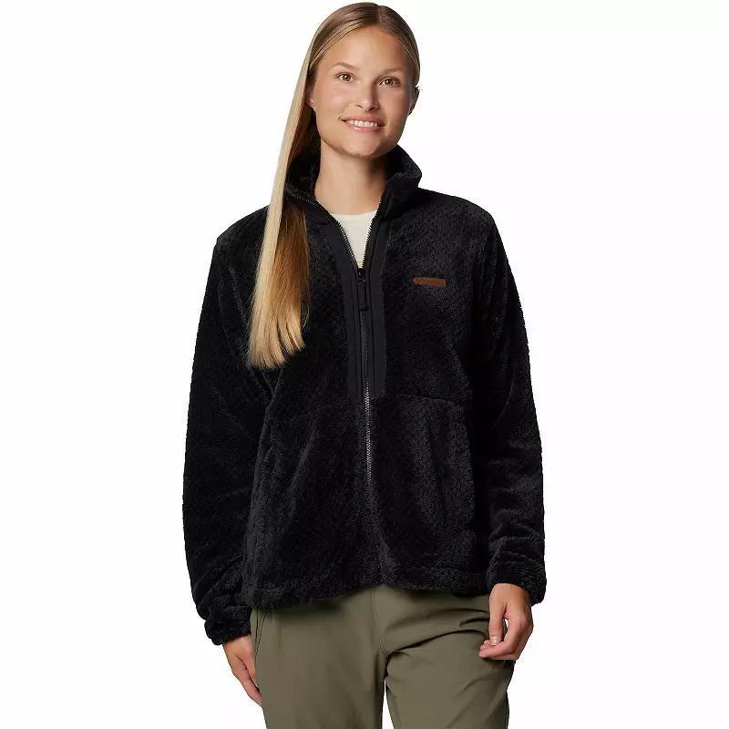 Columbia Women's Fire Side Full Zip III Fleece Jacket- Product Image