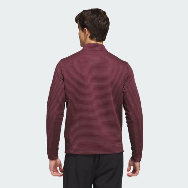 Ultimate365 DWR Textured Quarter-Zip Pullover Product Image