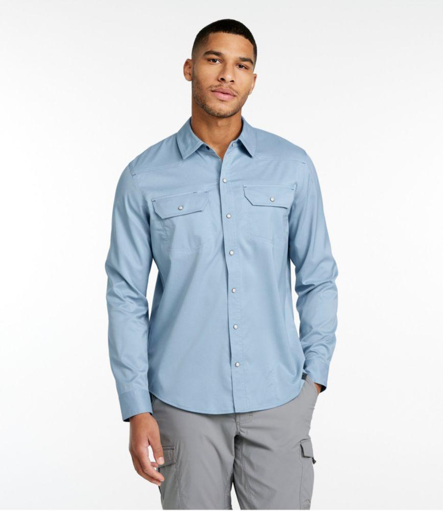 
                            Men's West Branch Fishing Shirt, Long-Sleeve
                         Product Image