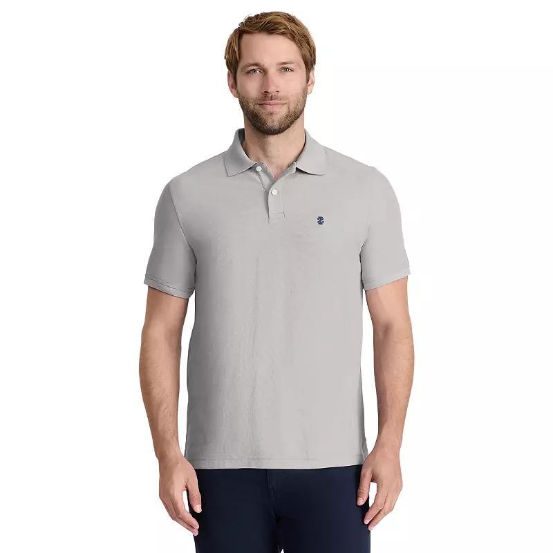 Men's IZOD Advantage Performance Solid Polo,  Product Image