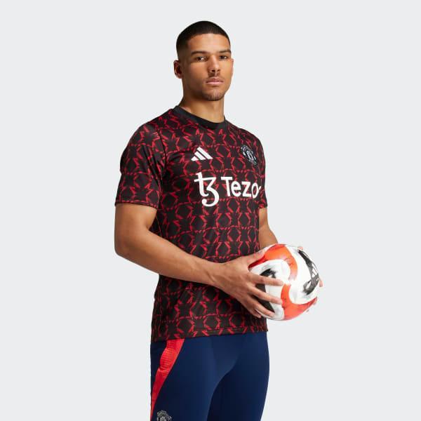 Manchester United Pre-Match Jersey Product Image