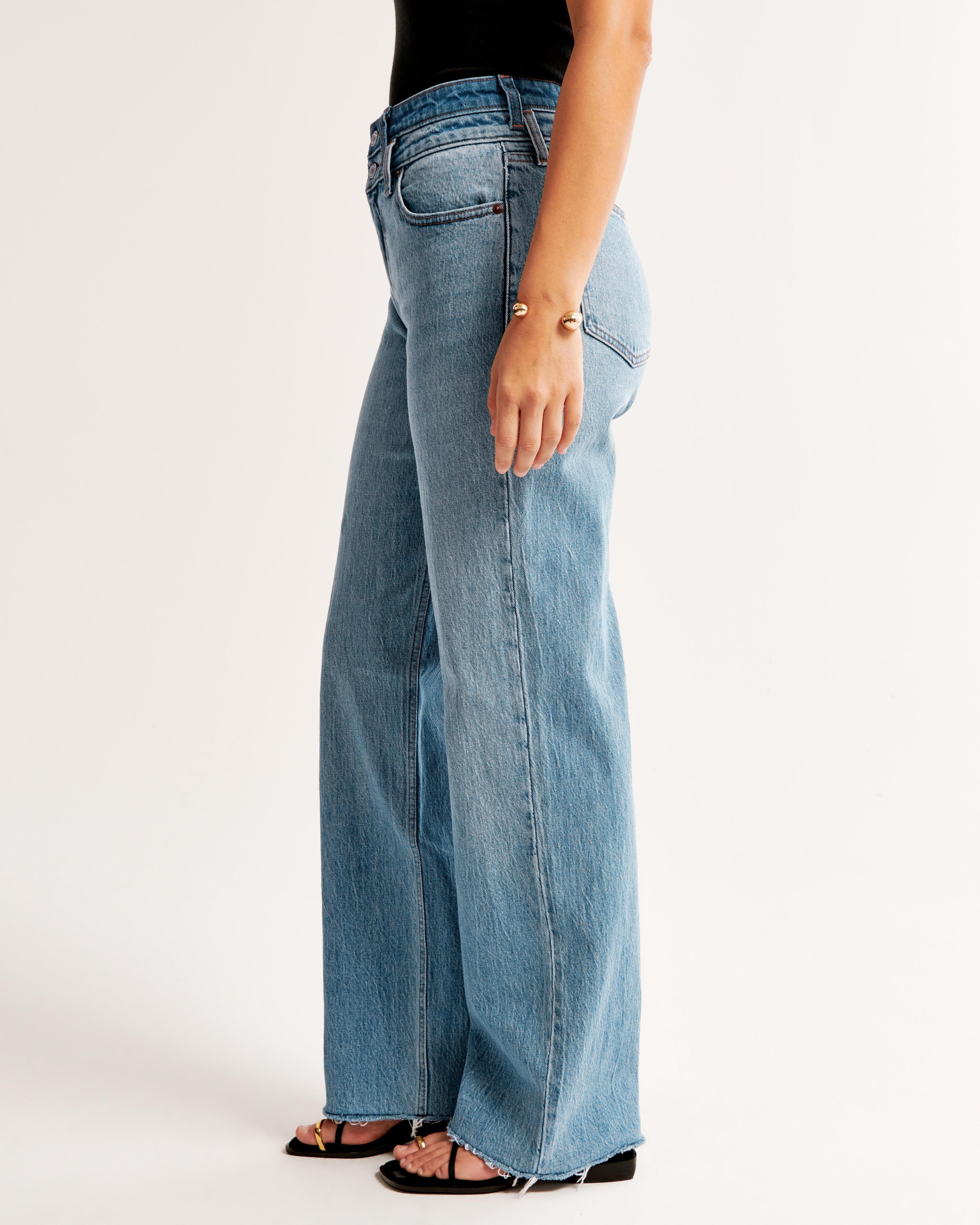 Curve Love High Rise 90s Relaxed Jean Product Image