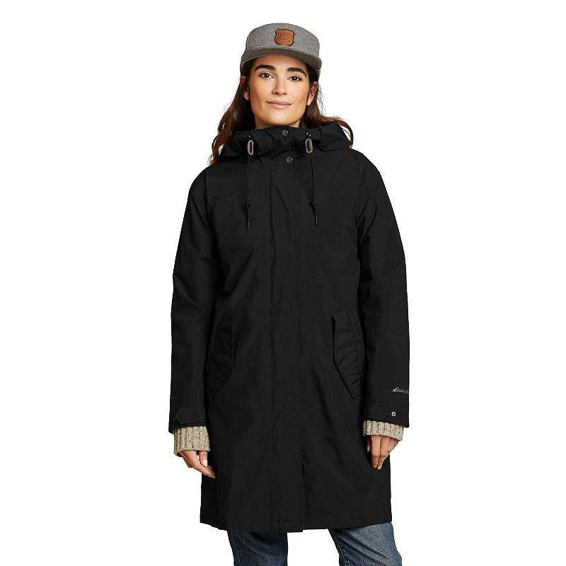 Women's Eddie Bauer Port Townsend Trench Jacket,  Product Image