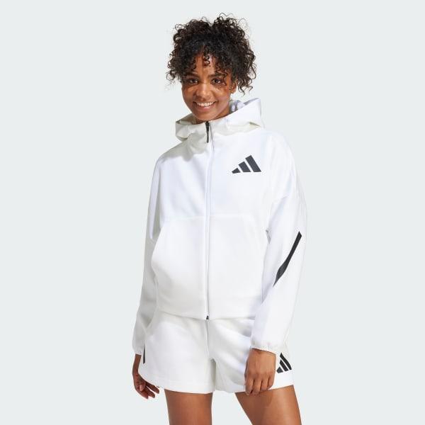 adidas Z.N.E. Full-Zip Hoodie Product Image