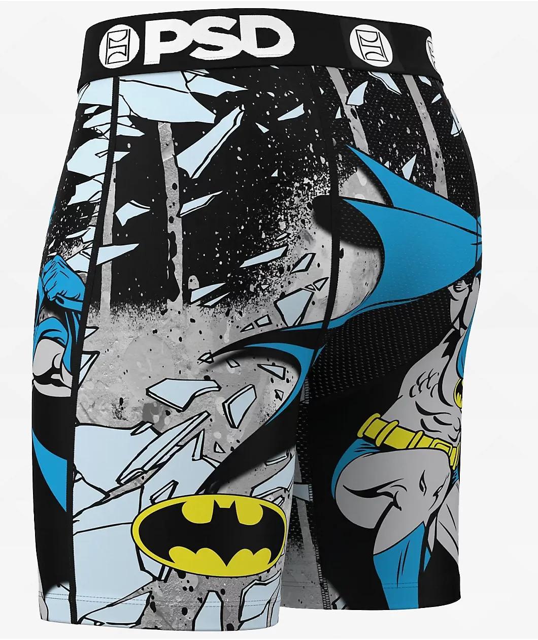 PSD x Batman Shatter Boxer Briefs Product Image