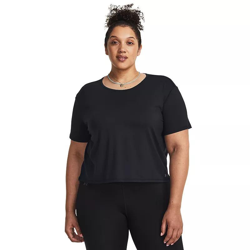 Women's Under Armour Motion Short Sleeve Tee,  Product Image