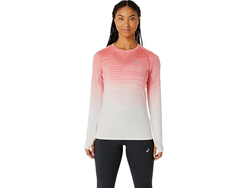 Womens Seamless Long Sleeve Top Product Image