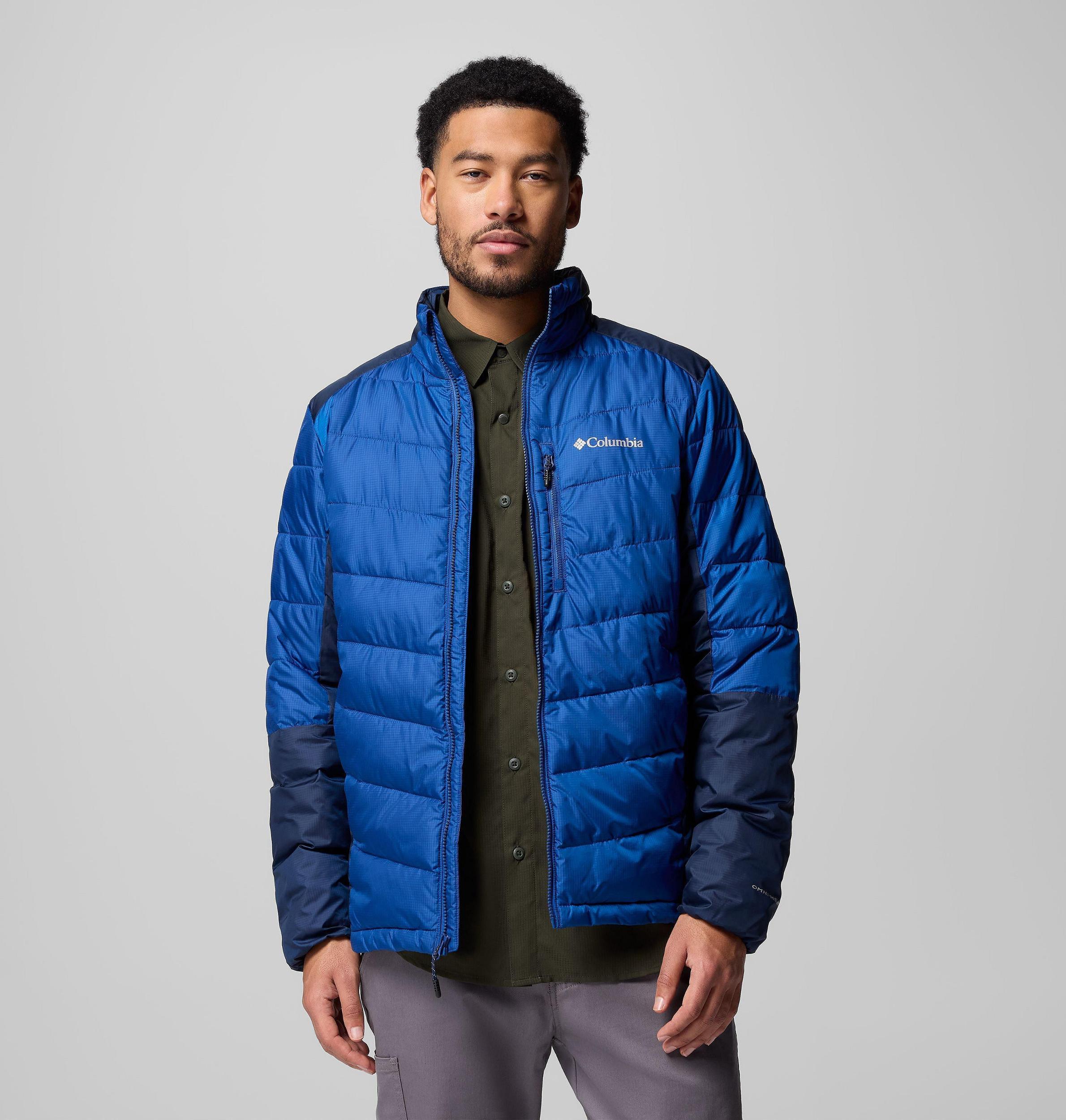 Columbia Men's Labyrinth Loop II Jacket- Product Image