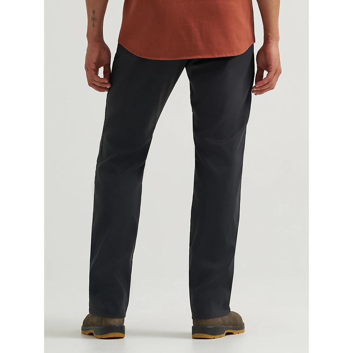 Wrangler ATG™ Men's Windward Utility Pant in Jet Product Image