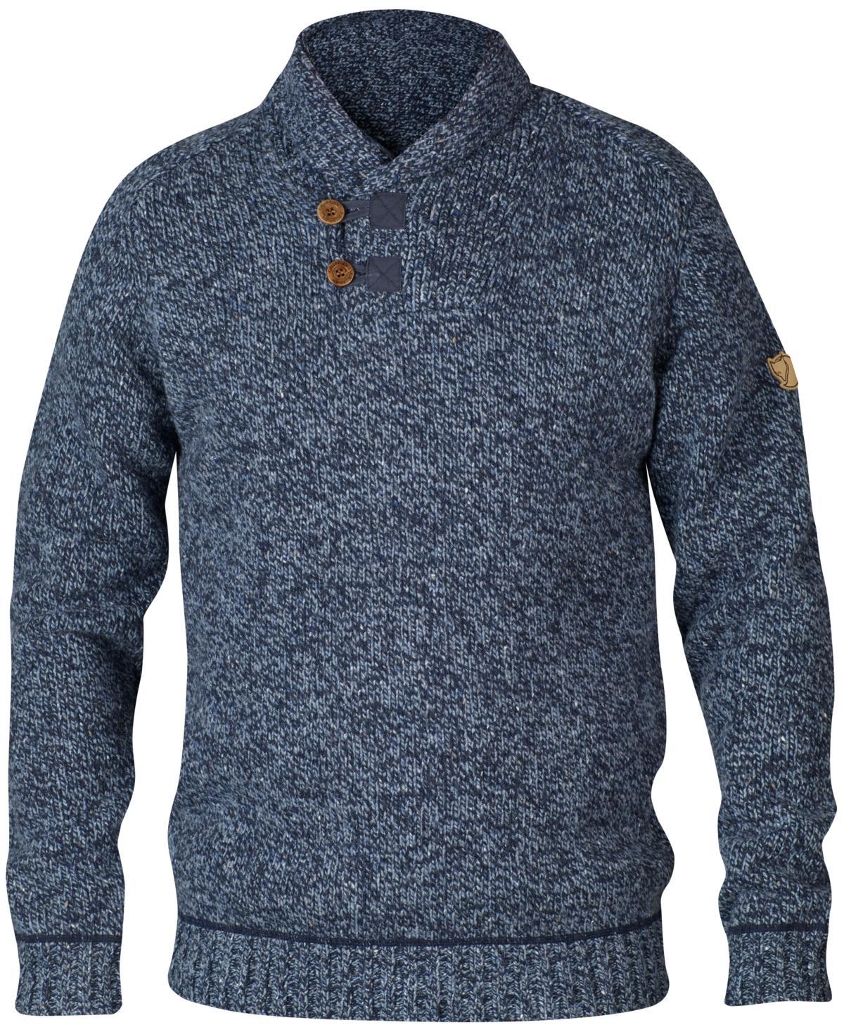 Fjallraven Lada Sweater (Buckwheat ) Men's Sweater Product Image