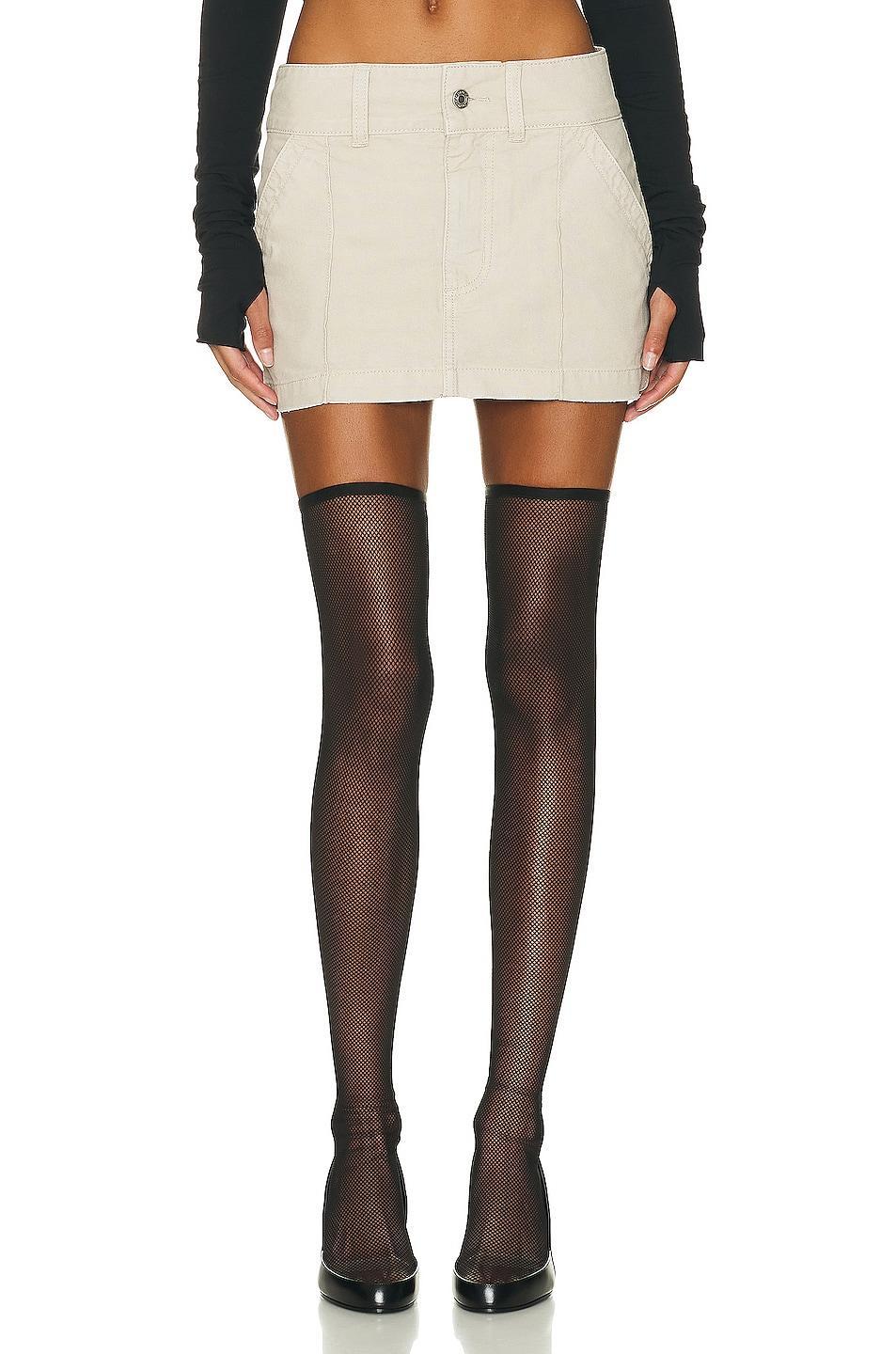 Workwear Mini Skirt Helsa Product Image