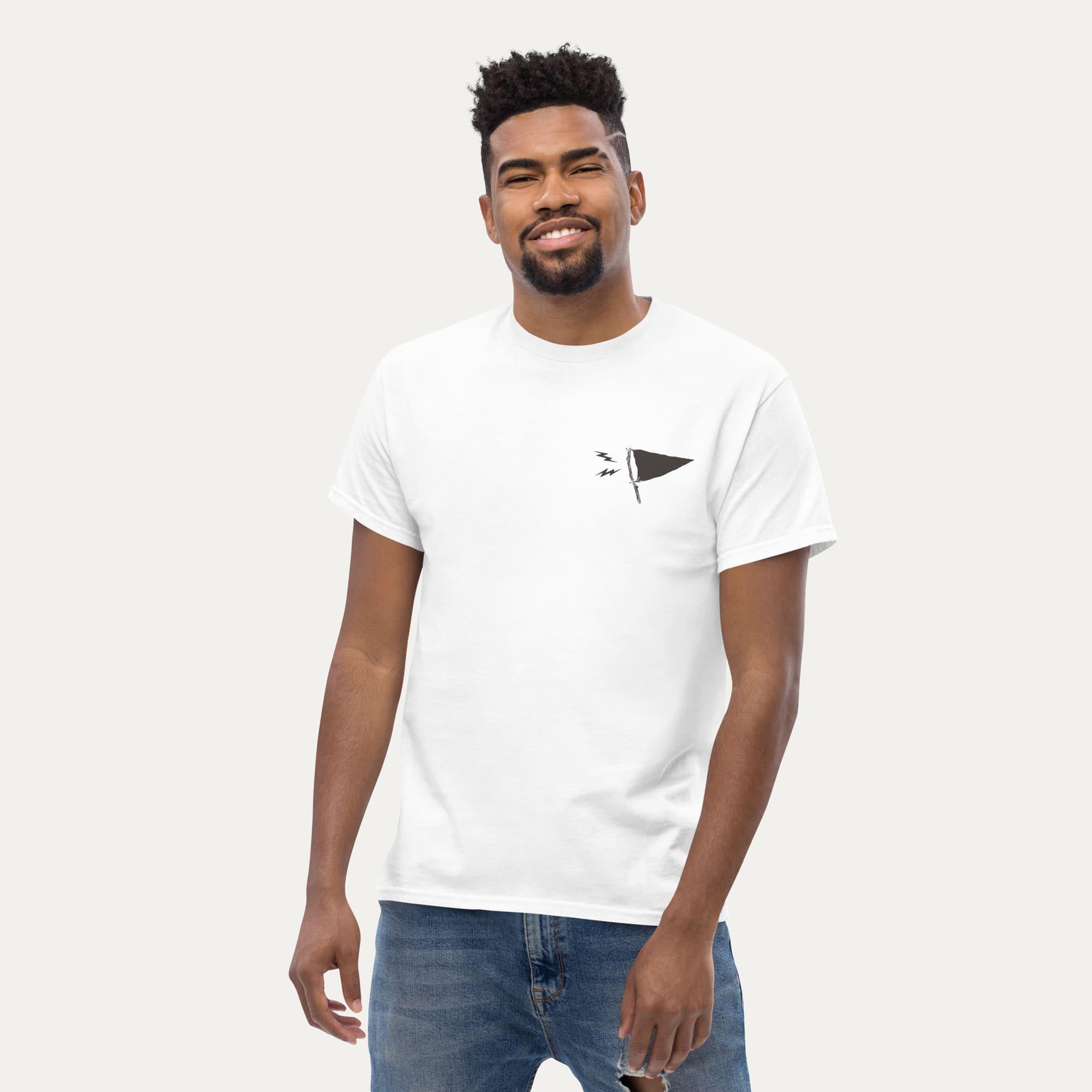 Yosemite Graphic Tee Male Product Image