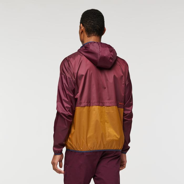 Teca Half-Zip Windbreaker - Men's Product Image